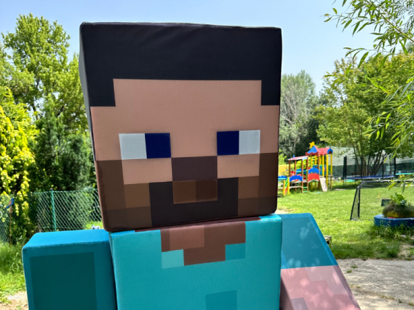 Minecraft svet