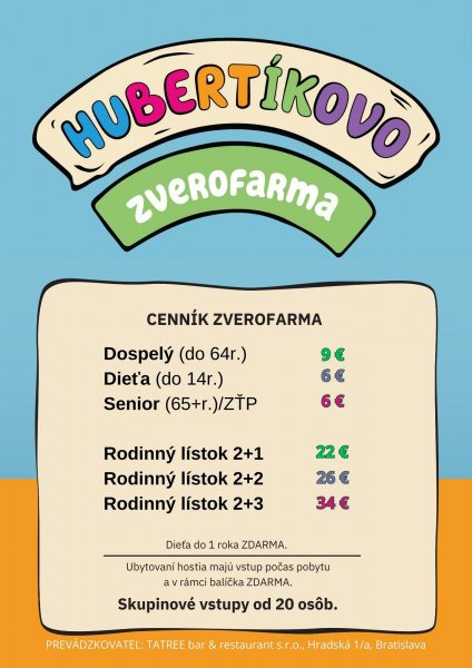 Zverofarma galériový obrázok 19